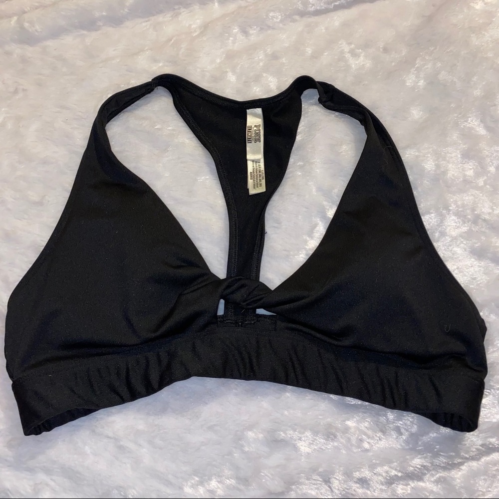LG Pink Victoria Secret Ultimate Bra